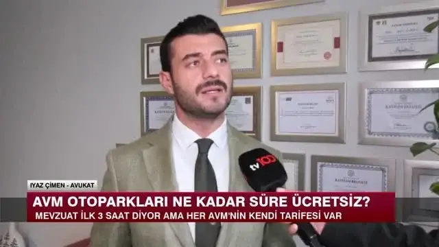 Iyaz Çimen Hukuk