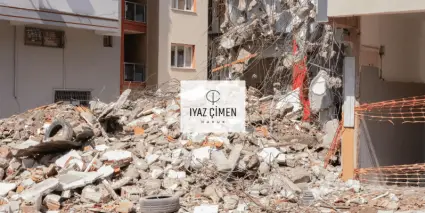 Hasarlı ve riskli binalar için yol haritası