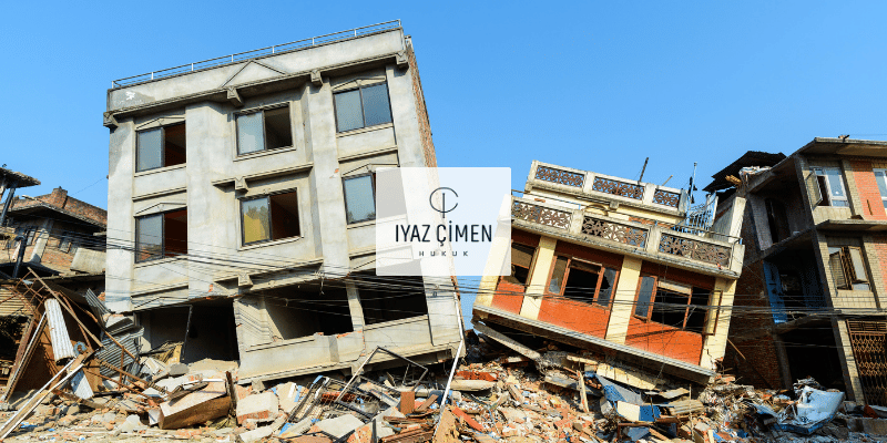 Avukat İyaz Çimen Depremzedelerin Hukuksal Hakları anlatıyor 3. Bölüm